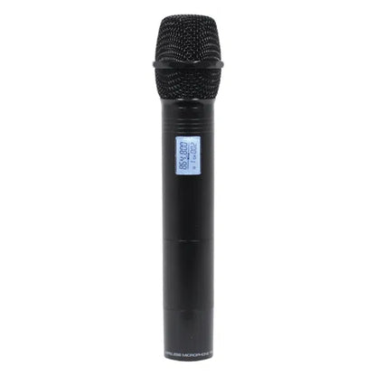 RM 30 UHF Handheld Radio Microphone System (864.8Mhz)