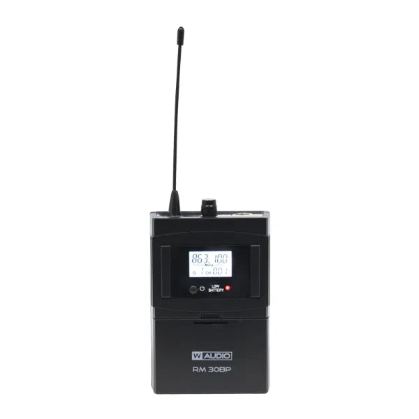 RM 30BP UHF Beltpack Add On kit (863.1Mhz)