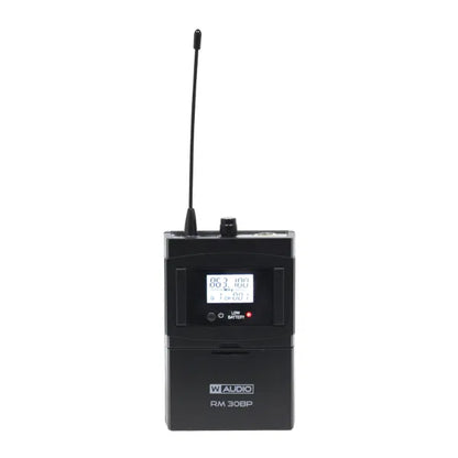 RM 30BP UHF Beltpack Add On kit (863.1Mhz)
