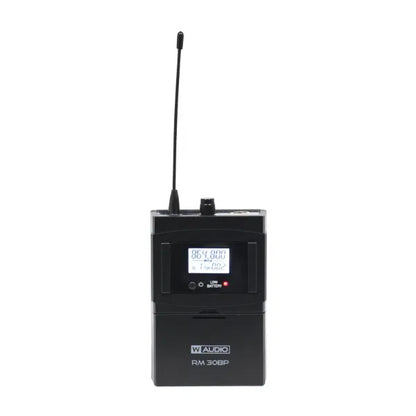 RM 30BP UHF Beltpack Add On Kit (864.8Mhz)