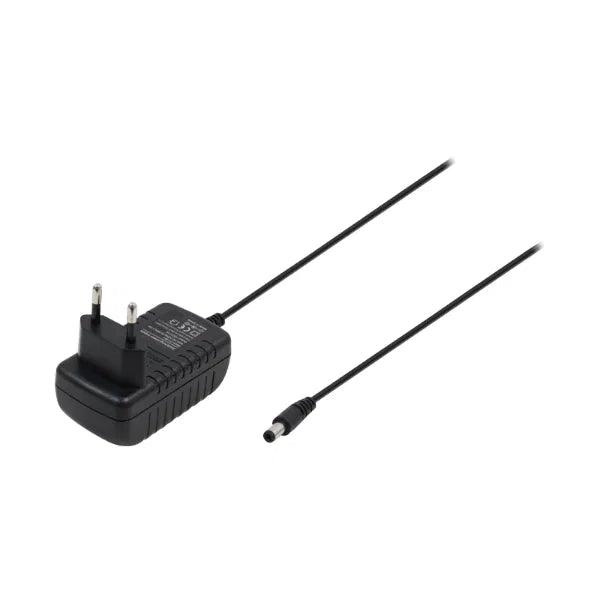 DTM Series 12V DC 1000mA EU Power Supply