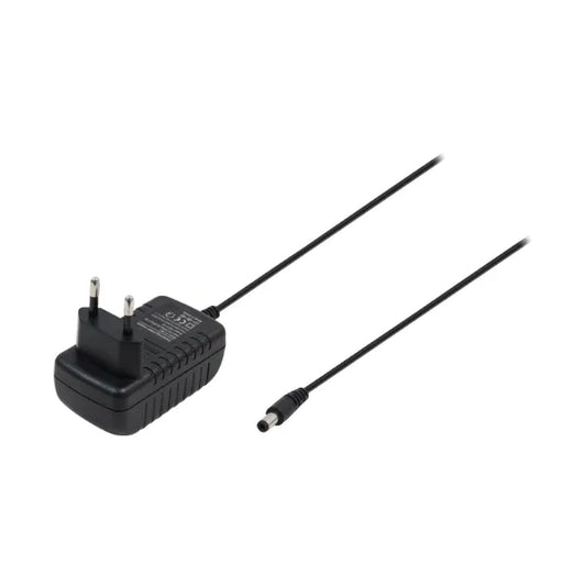 DTM Series 12V DC 1000mA EU Power Supply