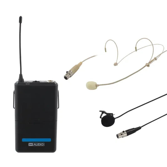 RM Quartet Beltpack Kit (863.42Mhz)