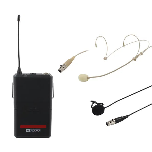 RM Quartet Beltpack Kit (864.99Mhz)