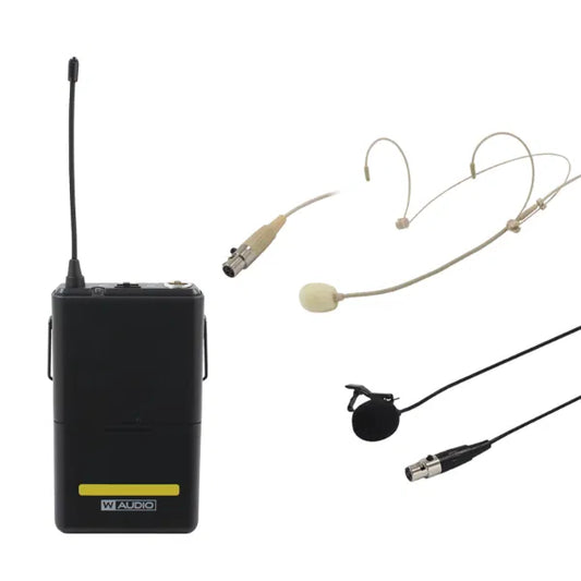 RM Quartet Beltpack Kit (863.01Mhz)