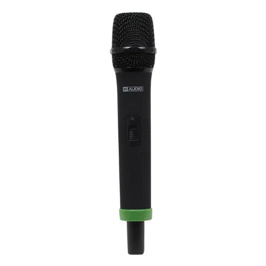 RM Quartet Replacement Handheld Microphone (864.30Mhz)