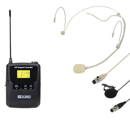 DQM 600BP Add On Beltpack Kit (606.0Mhz-614.0Mhz)