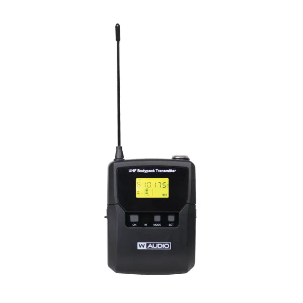 DQM 600BP Add On Beltpack Kit (606.0Mhz-614.0Mhz)