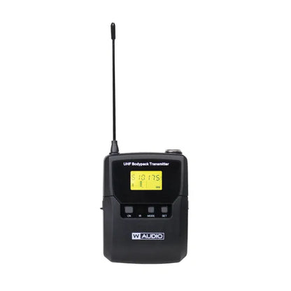DQM 600BP Add On Beltpack Kit (606.0Mhz-614.0Mhz)