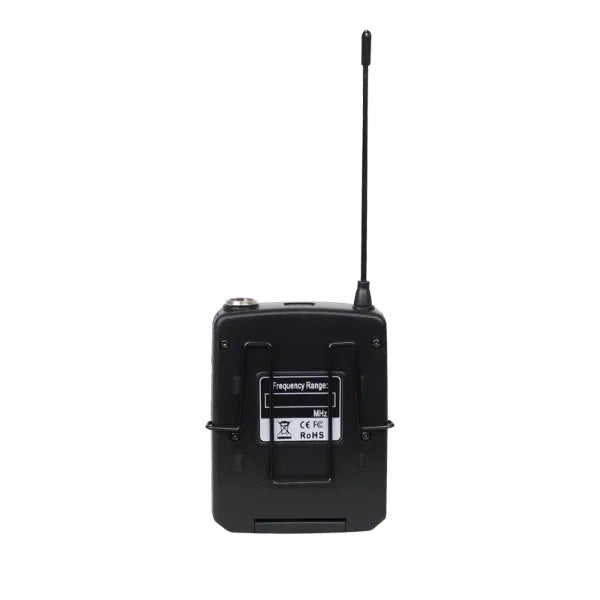 DQM 600BP Add On Beltpack Kit (606.0Mhz-614.0Mhz)