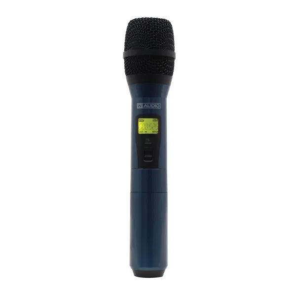 DQM 600H Replacement Handheld Microphone (606Mhz-614Mhz)