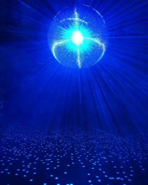 1.5m (60") Mirror Ball