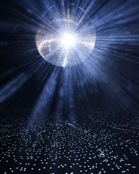 2m (80") Mirror Ball