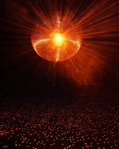 2m (80") Mirror Ball