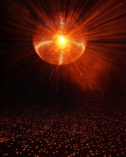 2m (80") Mirror Ball