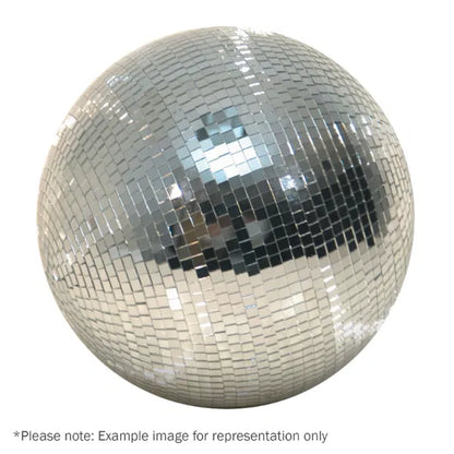 1.2m (48") Mirror Ball, 20mm Facets