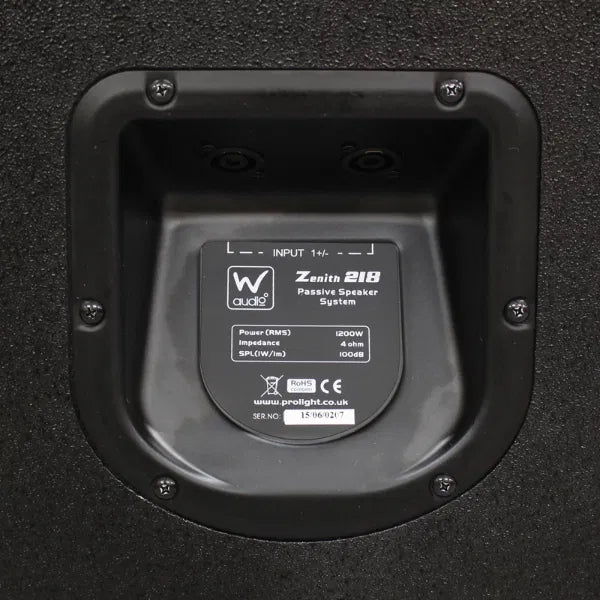 S 218 Subwoofer MKII