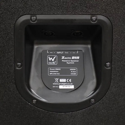 S 218 Subwoofer MKII