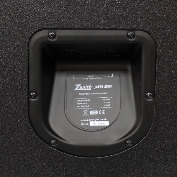 MH 212 FOH Speaker