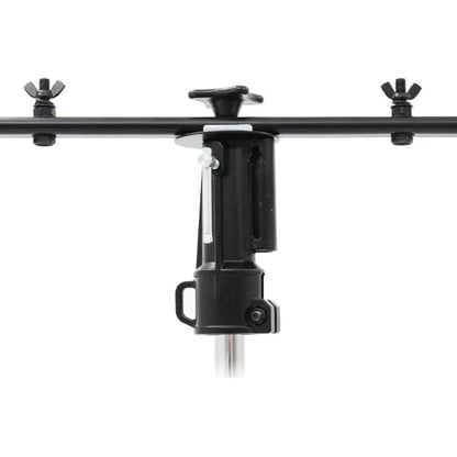 Chrome 3 Section Lighting Stand
