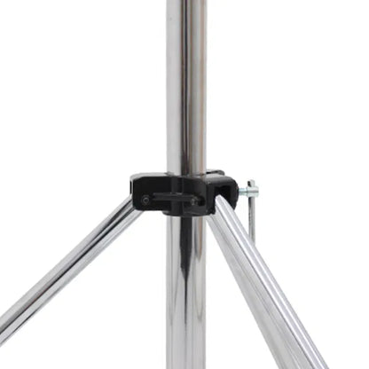 Chrome 3 Section Lighting Stand