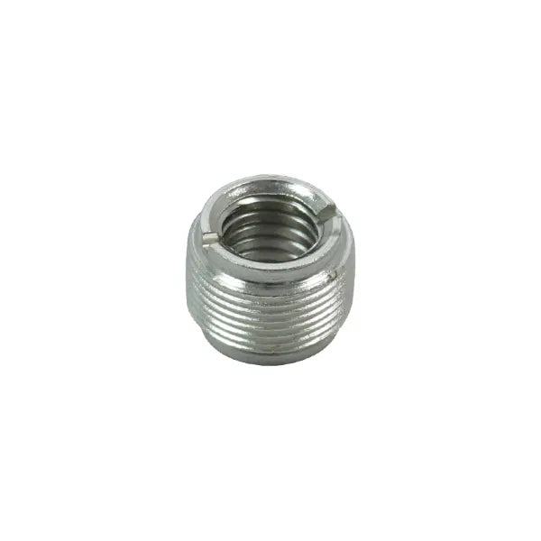 3/8" Female to 5/8" Male Microphone Thread Adaptor, Internal