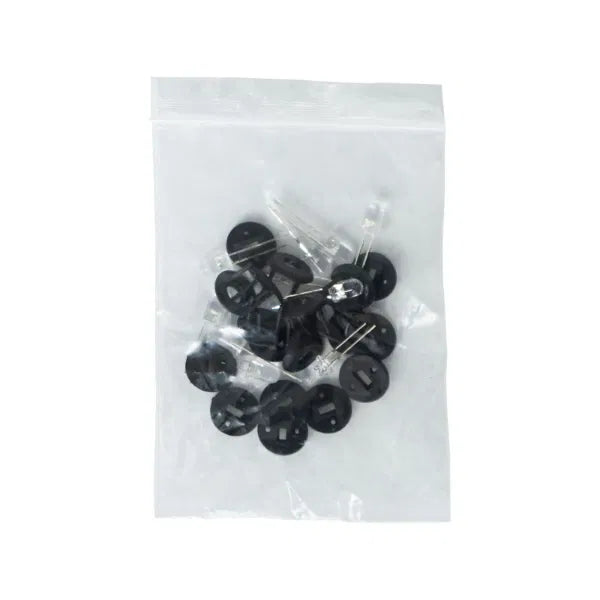 Cool White LEDs for LEDJ Starcloths (Pack of 10)