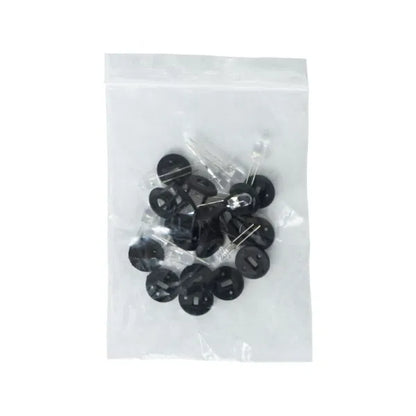 Cool White LEDs for LEDJ Starcloths (Pack of 10)