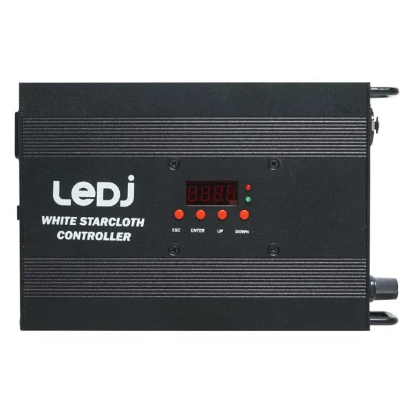 DMX 6 x 3m LED Starcloth System, CW MKII