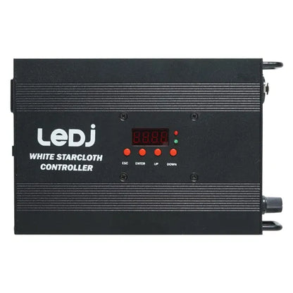 DMX 6 x 3m LED Starcloth System, CW MKII