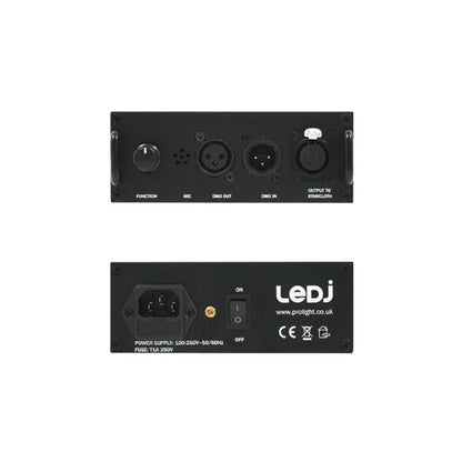DMX 6 x 3m LED Starcloth System, CW MKII