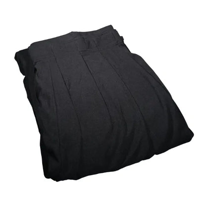 3 x 5m Black Molton Drape