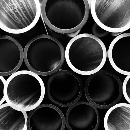 4m Aluminium Tube - 48.3 x 4mm, Stage Black