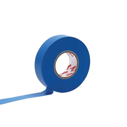 Premium PVC Insulation Tape 2702 19mm x 33m - Blue