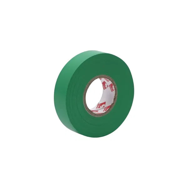 Premium PVC Insulation Tape 2702 19mm x 33m - Light Green