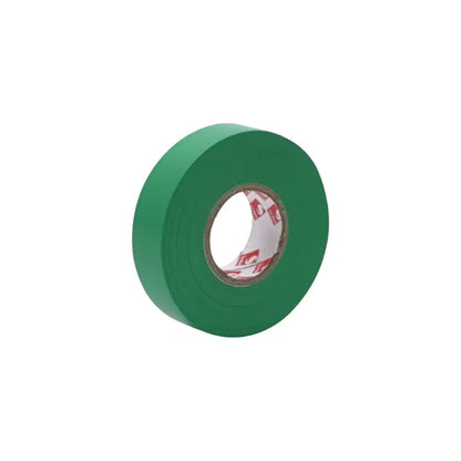 Premium PVC Insulation Tape 2702 19mm x 33m - Light Green