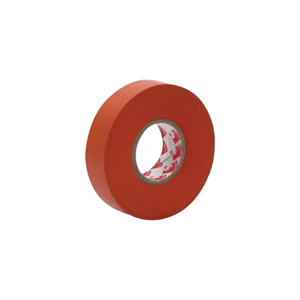 Premium PVC Insulation Tape 2702 19mm x 33m - Orange