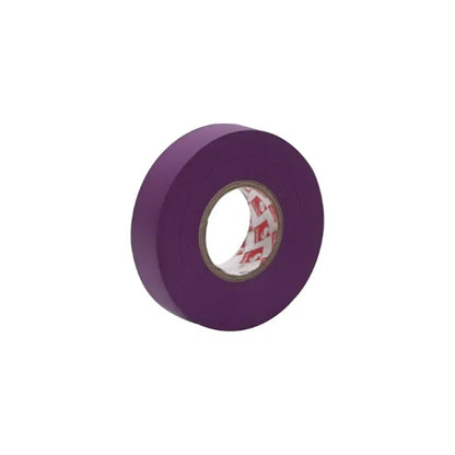 Premium PVC Insulation Tape 2702 19mm x 33m - Violet