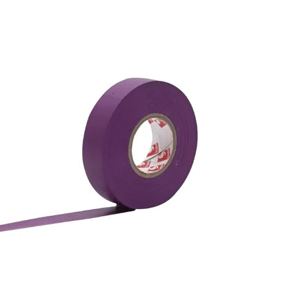 Premium PVC Insulation Tape 2702 19mm x 33m - Violet