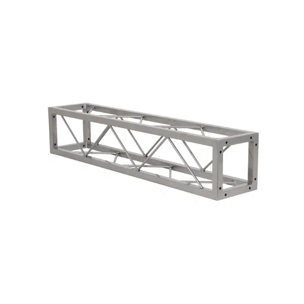 1m Quad Steel DecoTruss, Silver