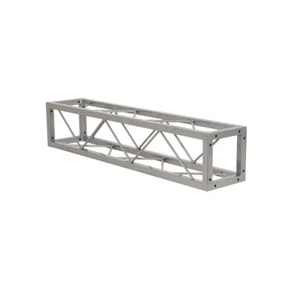 1m Quad Steel DecoTruss, Silver