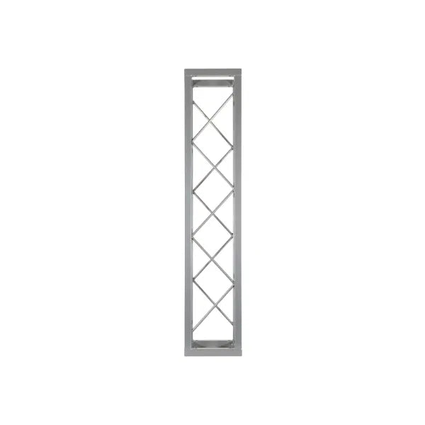 1m Quad Steel DecoTruss, Silver