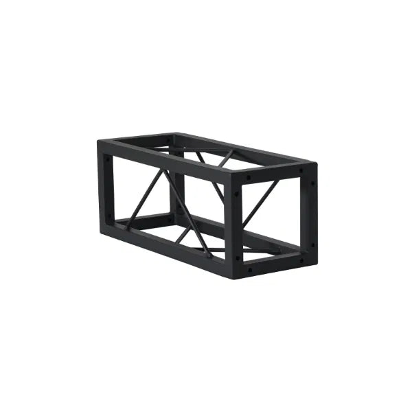 0.5m Quad Steel DecoTruss, Black