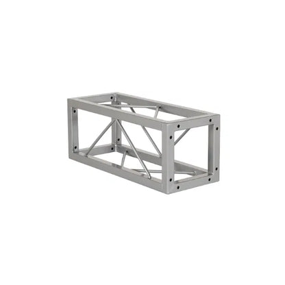 0.5m Quad Steel DecoTruss, Silver