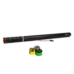 Electric Streamer Cannon 80cm - Multicolor Metallic