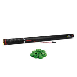 Electric Streamer Cannon 80cm - Dark Green