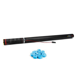 Electric Streamer Cannon 80cm - Light Blue