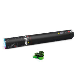 Handheld Streamer Cannon 50cm - Green Metallic