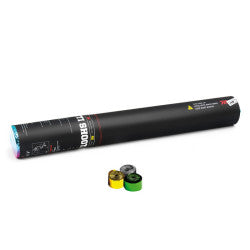 Handheld Streamer Cannon 50cm - Multicolor Metallic