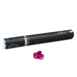 Handheld Streamer Cannon 50cm - Pink Metallic